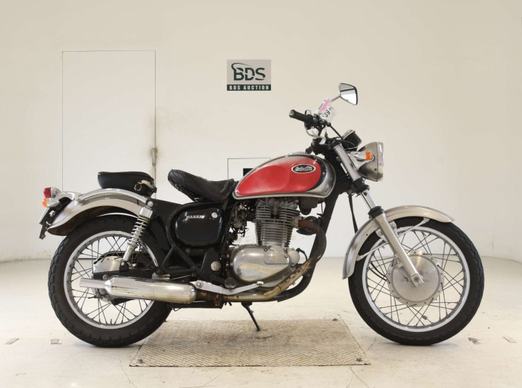 Мотоцикл Kawasaki ESTRELLA з пробігом 28154 km