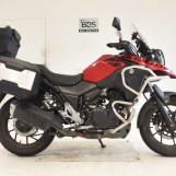 Мотоцикл Suzuki V-STROM DL250 с пробегом 58649 km