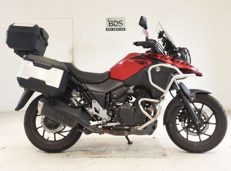 Мотоцикл Suzuki V-STROM DL250 с пробегом 58649 km