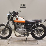 Мотоцикл Suzuki GRASSTRACKER BIGBOY с пробегом 3964 km