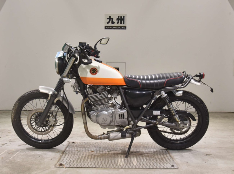 Мотоцикл Suzuki GRASSTRACKER BIGBOY с пробегом 3964 km