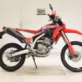 Мотоцикл Honda CRF250L с пробегом 10668 km