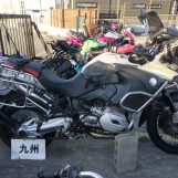 Мотоцикл BMW R1200GS ADVENTURE з пробігом 130384 km