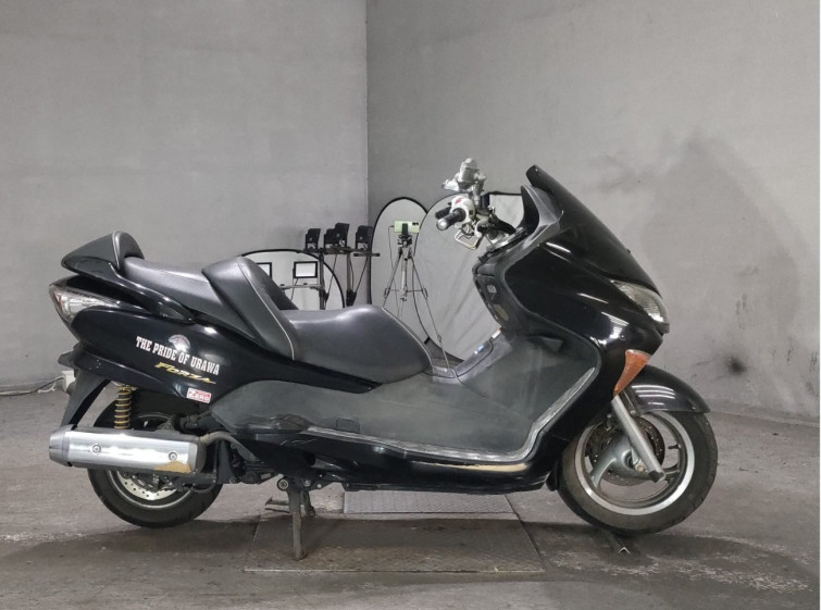 Мотоцикл Honda FORZA Z з пробігом 33293 km