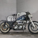 Мотоцикл HD ELECTRA GLIDE FLHT1340 з пробігом 55368 km