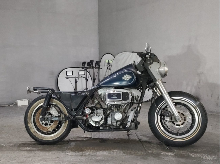Мотоцикл HD ELECTRA GLIDE FLHT1340 з пробігом 55368 km