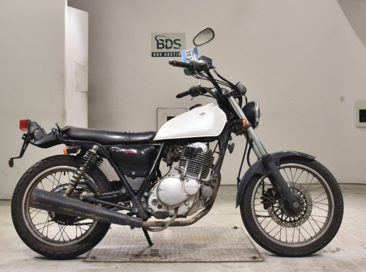 Мотоцикл Suzuki GRASSTRACKER BIGBOY з пробігом 32816 km