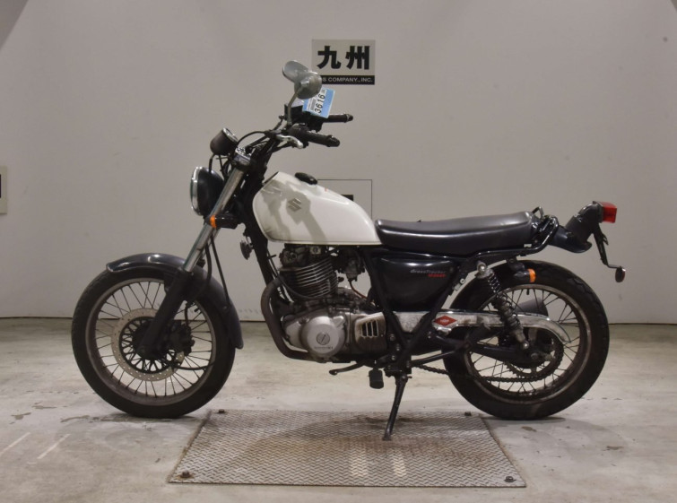 Мотоцикл Suzuki GRASSTRACKER BIGBOY з пробігом 32816 km
