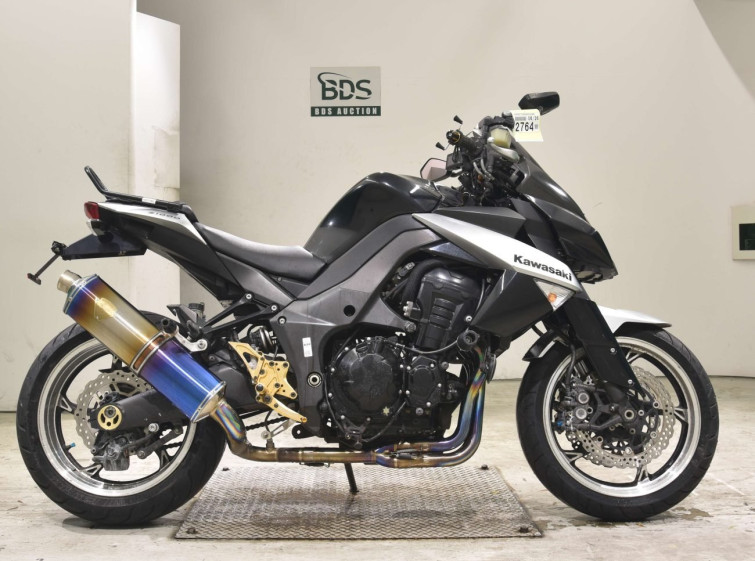 Мотоцикл Kawasaki Z1000 с пробегом 24405 km