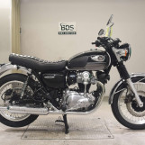 Мотоцикл Kawasaki W800 з пробігом 3850 km