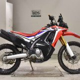Мотоцикл Honda CRF250L RALLY с пробегом 31418 km