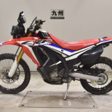 Мотоцикл Honda CRF250L RALLY с пробегом 31418 km