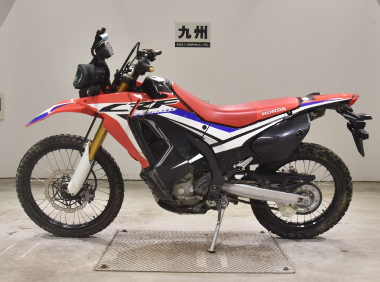 Мотоцикл Honda CRF250L RALLY с пробегом 31418 km