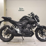 Мотоцикл Yamaha MT-25 з пробігом 13542 km