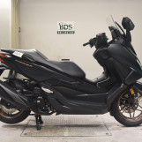 Мотоцикл Honda FORZA-6 с пробегом 9420 km