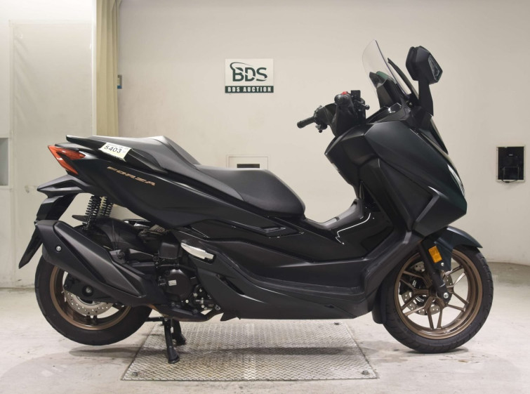 Мотоцикл Honda FORZA-6 с пробегом 9420 km