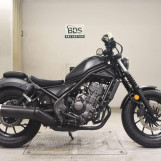 Мотоцикл Honda REBEL CMX250 з пробігом 981 km