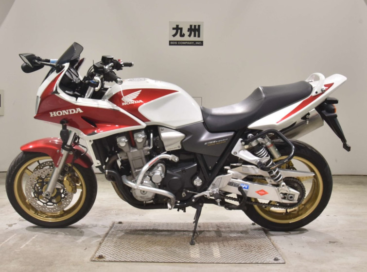 Мотоцикл Honda CB1300SFA BOLDOR с пробегом 28919 km