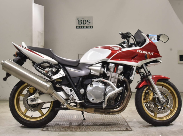 Мотоцикл Honda CB1300SFA BOLDOR с пробегом 28919 km