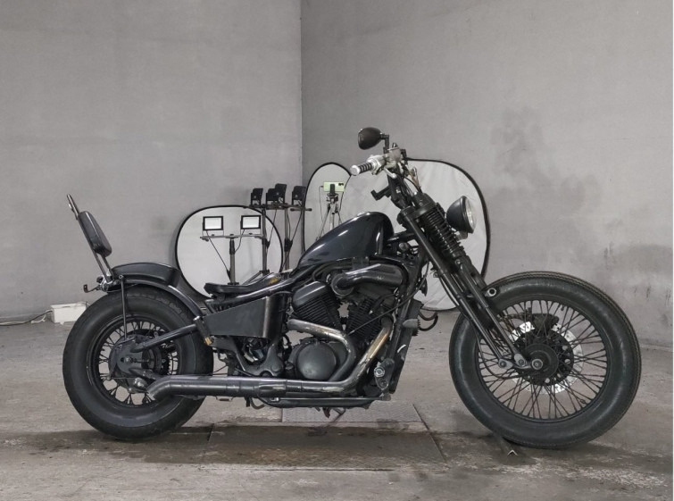 Мотоцикл Honda STEED 400 з пробігом 10864 km