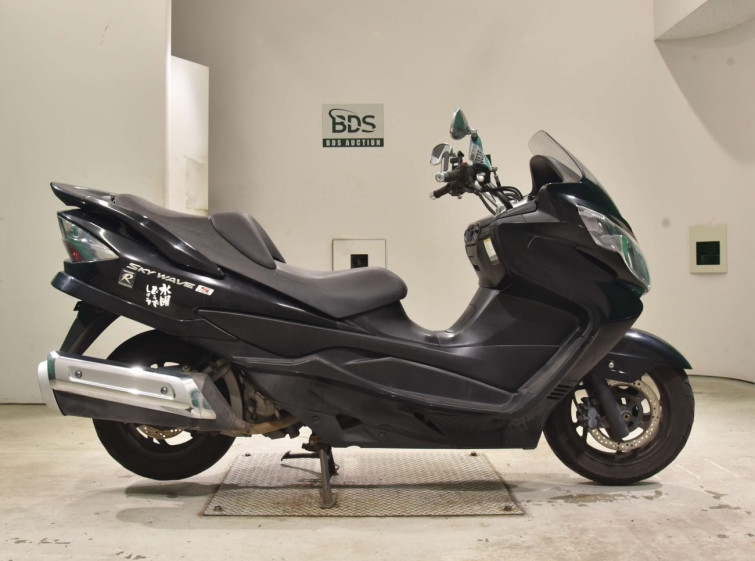 Мотоцикл Suzuki SKYWAVE 250S