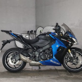 Мотоцикл Suzuki GSX-S1000F з пробігом 54288 km