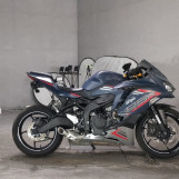 Мотоцикл Kawasaki NINJA ZX-25R KRT с пробегом 10361 km