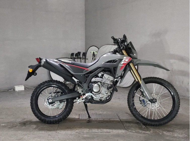 Мотоцикл Honda CRF250L