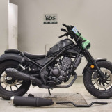 Мотоцикл Honda REBEL CMX250 с пробегом 6535 km