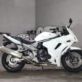 Мотоцикл Suzuki BANDIT 1250F с пробегом 12613 km