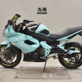 Мотоцикл Kawasaki NINJA400R с пробегом 50357 km