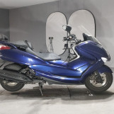 Мотоцикл Yamaha MAJESTY 250 с пробегом 34535 km
