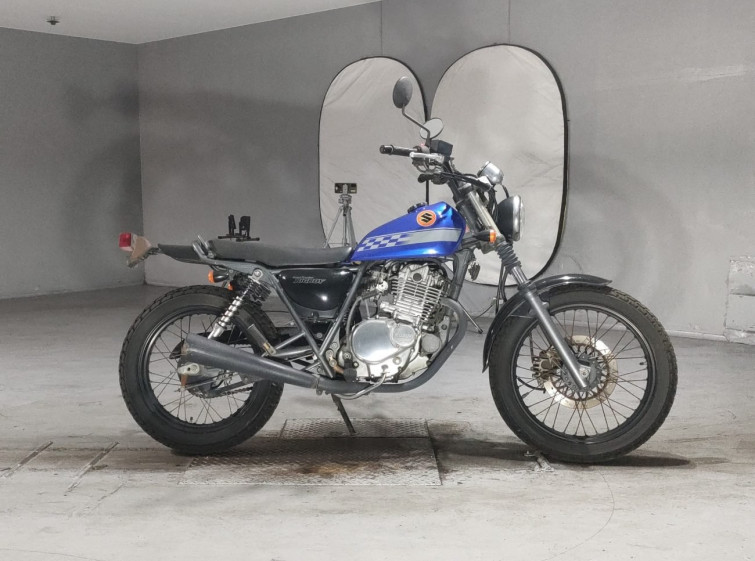 Мотоцикл Suzuki GLASSTRACKER BIG BOY с пробегом 33743 km