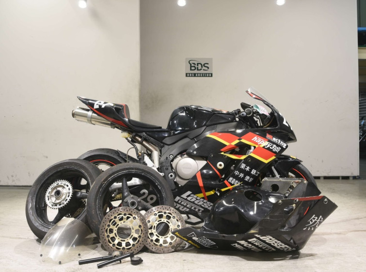 Мотоцикл Honda CBR1000RR