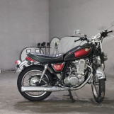 Мотоцикл Yamaha SR400 з пробігом 35395 km