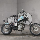Мотоцикл Honda REBEL CMX250 з пробігом 3431 km