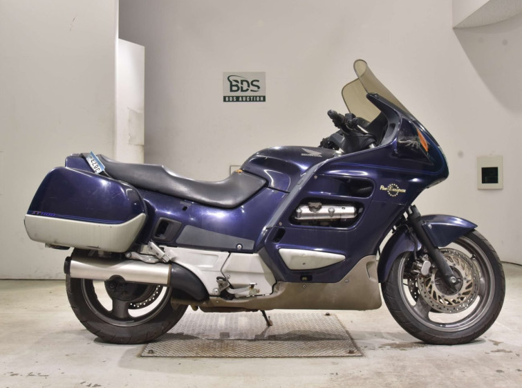 Мотоцикл Honda ST1100 PAN EUROPEAN з пробігом 66575 m
