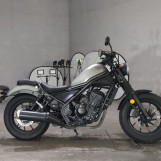 Мотоцикл Honda REBEL CMX250 з пробігом 11315 km