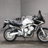 Мотоцикл Yamaha FZ6-S FAZER з пробігом 39669 km