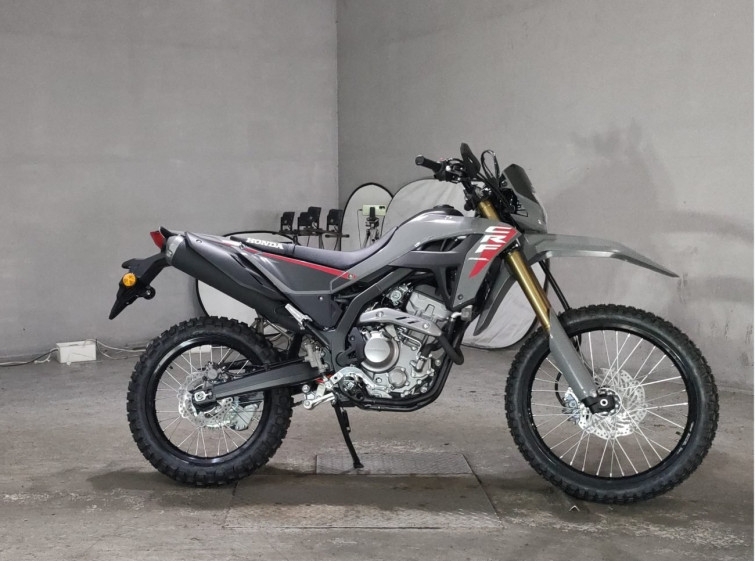 Мотоцикл Honda CRF250L