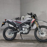 Мотоцикл Honda CRF250L