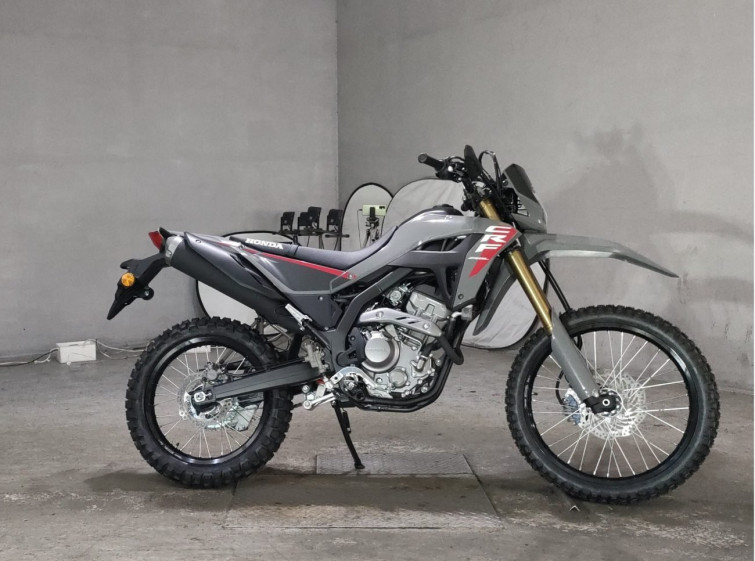 Мотоцикл Honda CRF250L