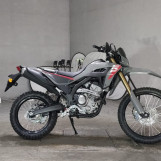 Мотоцикл Honda CRF250L
