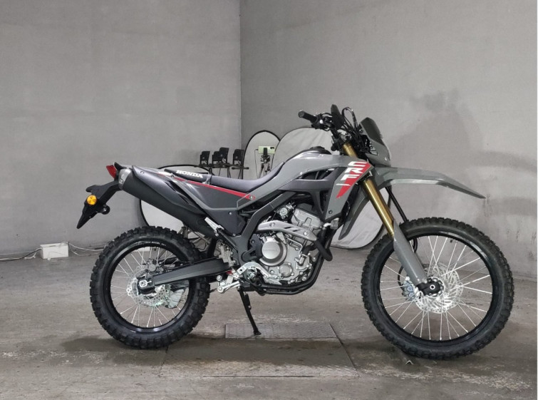 Мотоцикл Honda CRF250L