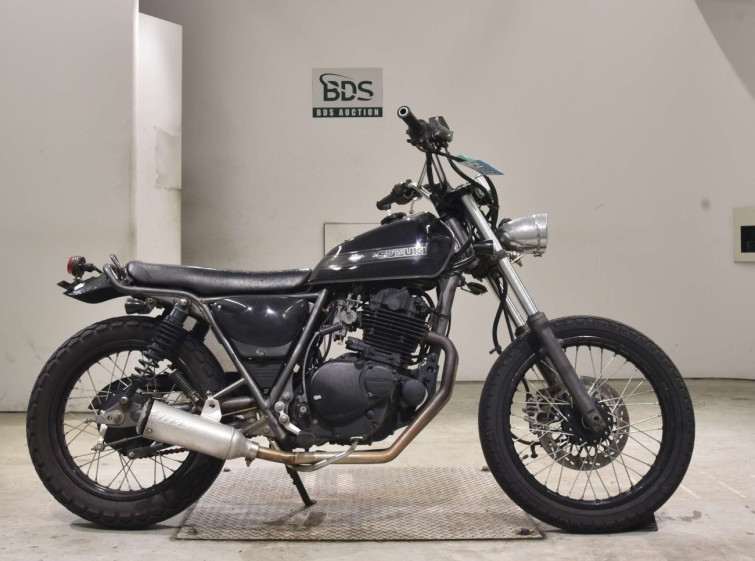 Мотоцикл Suzuki GRASSTRACKER BIGBOY с пробегом 29470 km