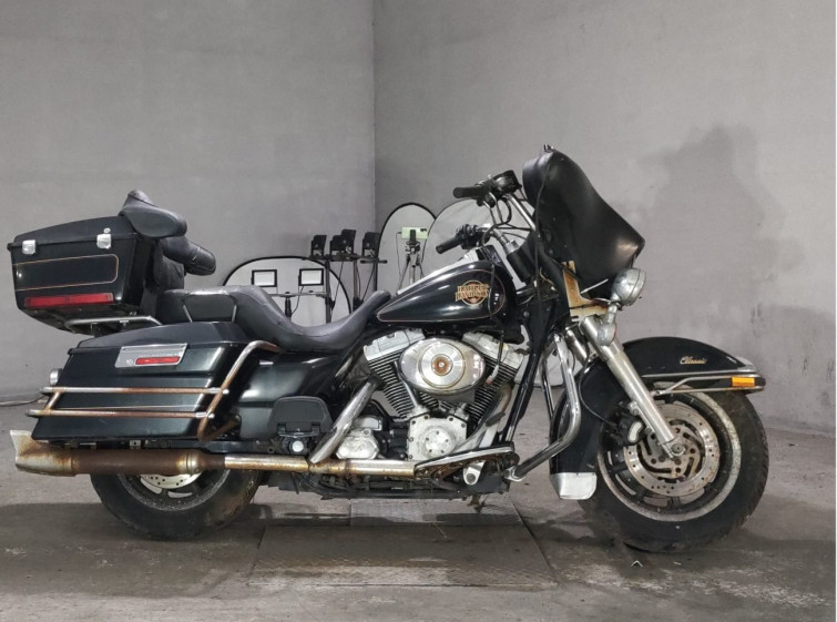Мотоцикл HD ELECTRA GLIDE FLHTC1450