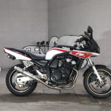 Мотоцикл Yamaha FZ400 з пробігом 53158 km