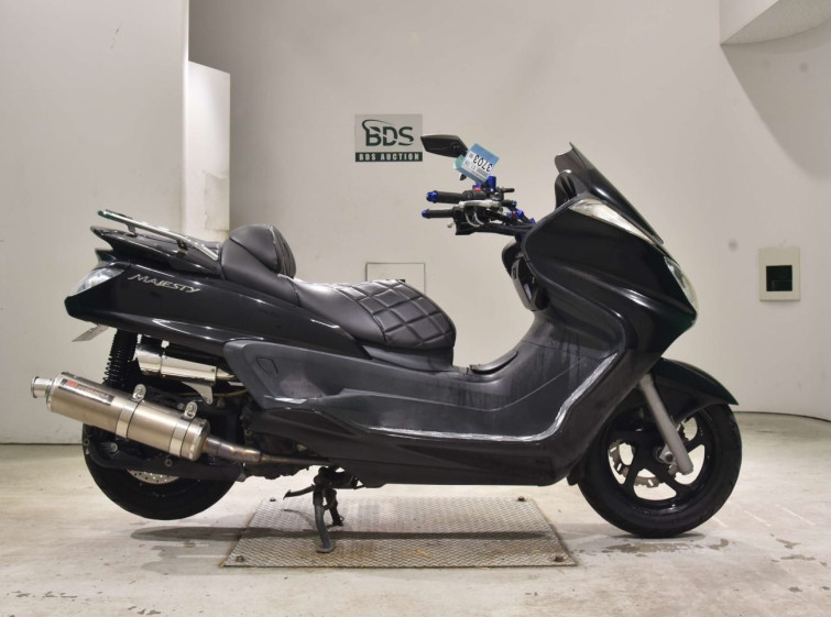 Мотоцикл Yamaha MAJESTY 250 з пробігом 52634 km