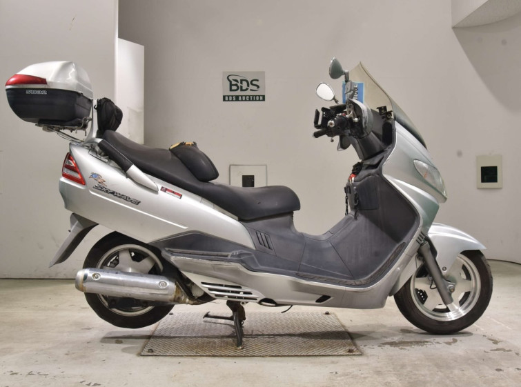 Мотоцикл Suzuki SKYWAVE 250