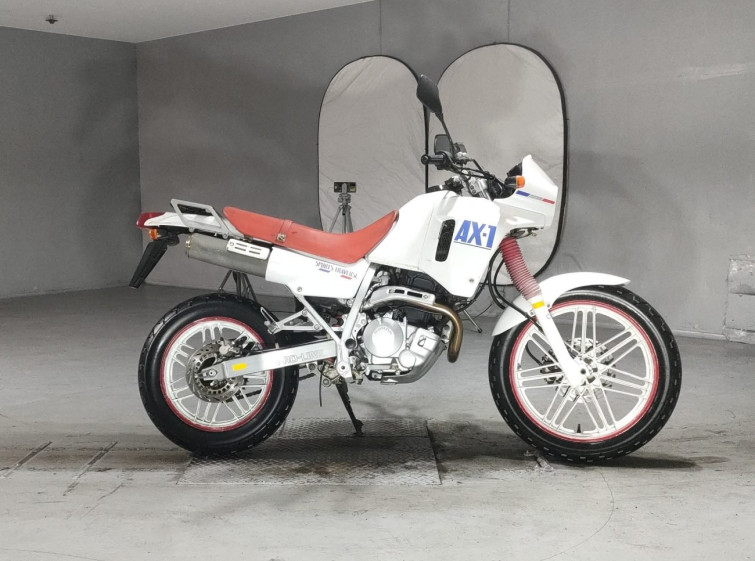 Мотоцикл Honda AX-1 з пробігом 22840 km